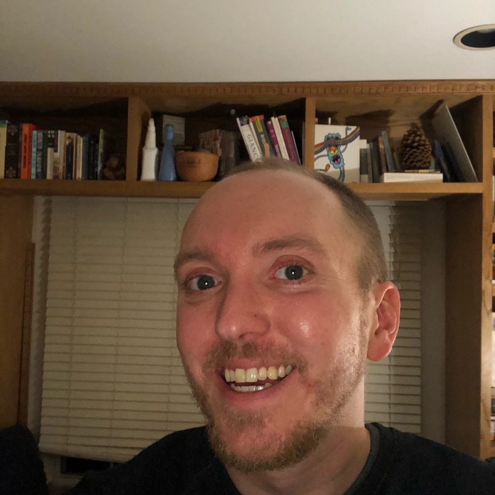 Meet your Posher, David